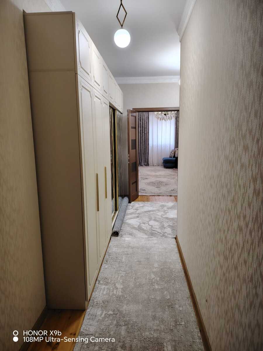 Satılır 3 otaqlı yeni tikili 114 m² — Mənzil, Bakı (4)