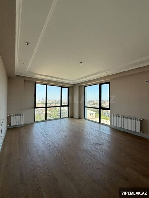 Nəsimi rayonunda 4 otaqlı Yeni tikili Satılır, 120 m² — Bakı