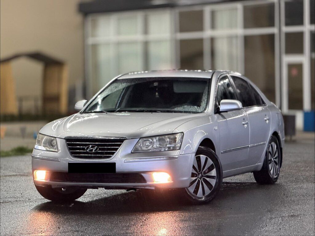 Hyundai Sonata, 2.0 L, 2008 il, 255 000 km — Avtomobillər, Gəncə (3)