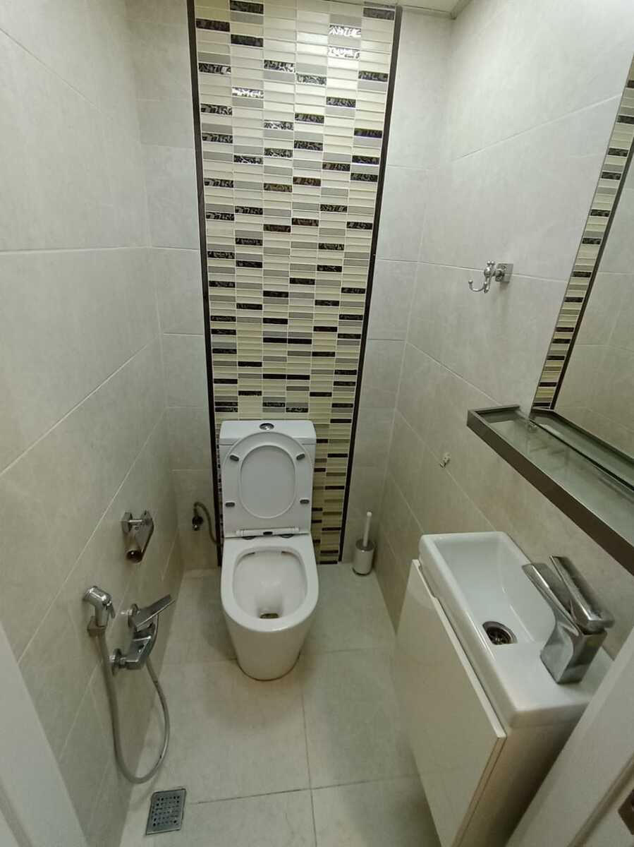 İcarəyə verilir 2 otaqlı yeni tikili 70 m² — Mənzil, Bakı (11)
