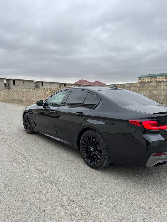 BMW 530, 2.0 L, 2018 il, 187 000 km — Avtomobillər, Bakı (6)