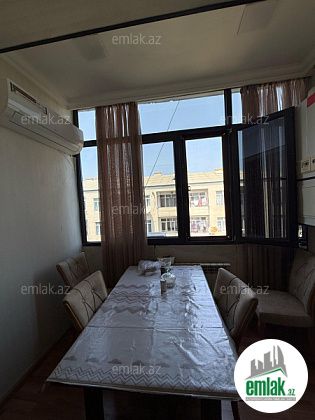 Satılır 3 otaqlı 75 m² köhnə tikili Gənclik m — Mənzil (6)