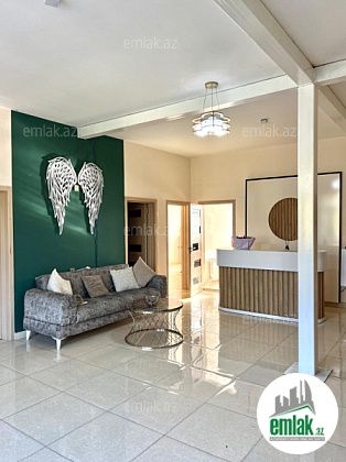 İcarəyə verilir 4 otaqlı 135 m² obyekt Binə — Əmlak (9)