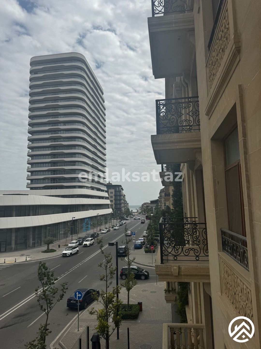 Kirayə (aylıq) 2 otaq yeni tikili 90 m², Ağ şəhər — Mənzil, Bakı (6)