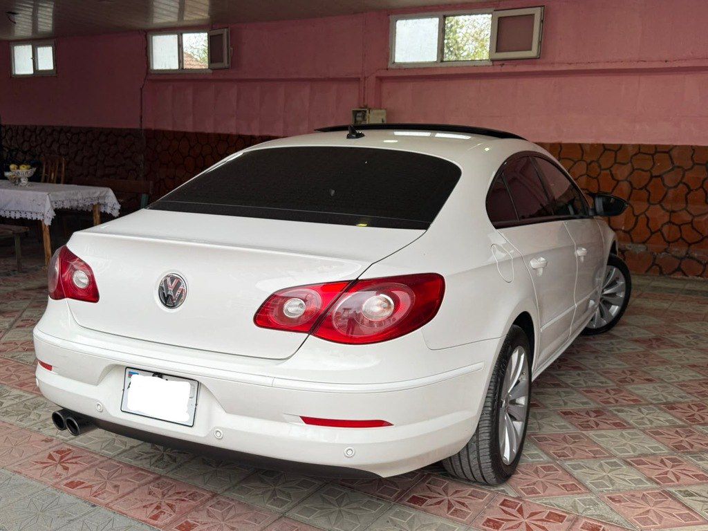 Volkswagen Passat CC, 2.0 L, 2008 il, 256 000 km — Avtomobillər, Bakı (3)