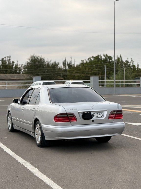 Mercedes E 250, 2.5 L, 1998 il, 550 000 km — Avtomobillər, Ağcabədi (5)