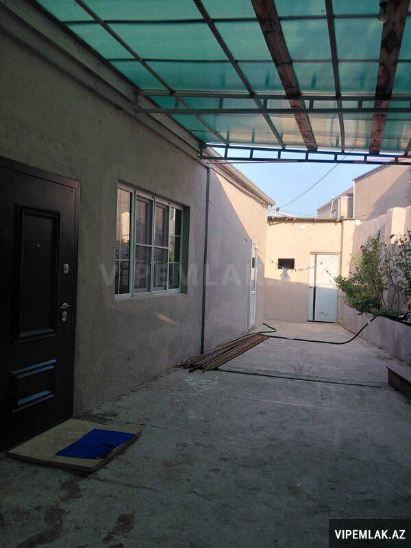 Suraxanı rayonunda 5 otaqlı Həyət evi Satılır, 110 m² — Ev, villa, Bakı (2)
