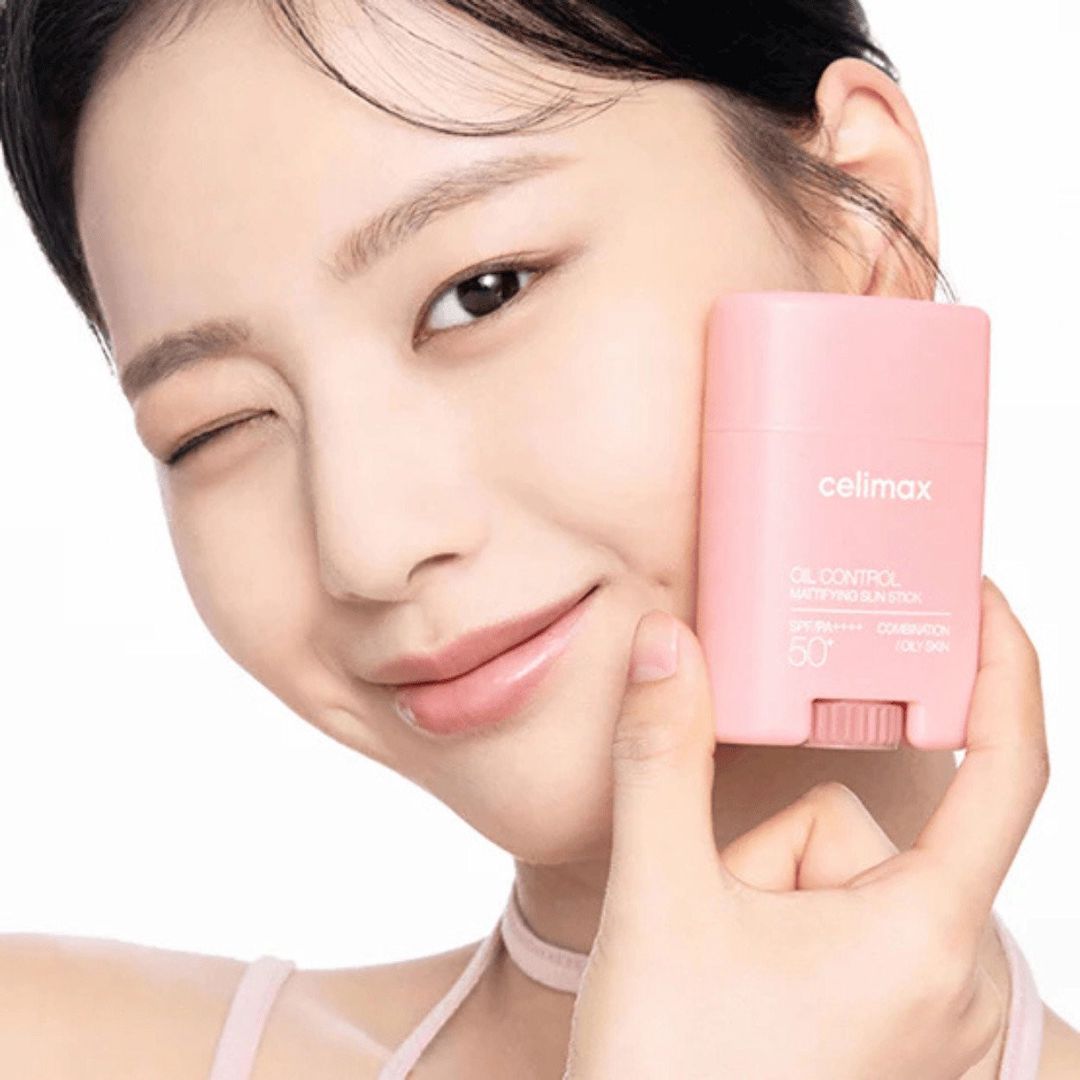 Günəşdən qorunma vasitəsi No Brand Oil Control Mattifying Sun Stick SPF50+/PA 19 q — Mallar, Bakı (2)
