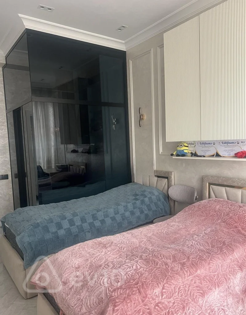 3 otaqlı mənzil, 75 m², Bakı ş., H.Zərdabi küçəsi — Mənzil, Bakı (10)