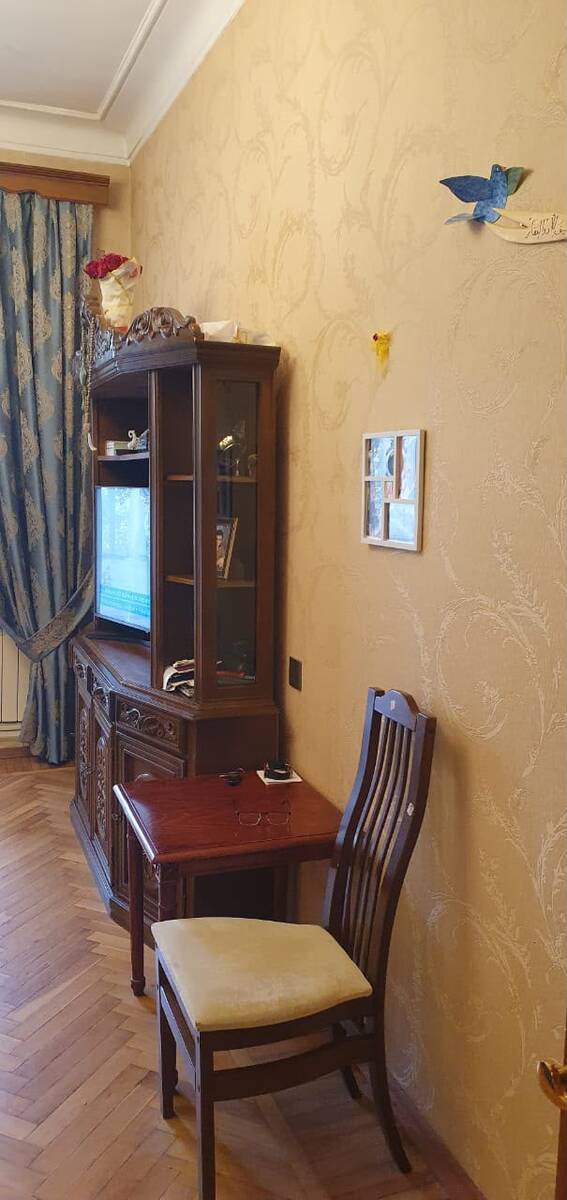 Satılır 2 otaqlı köhnə tikili 60 m² — Mənzil, Bakı (2)