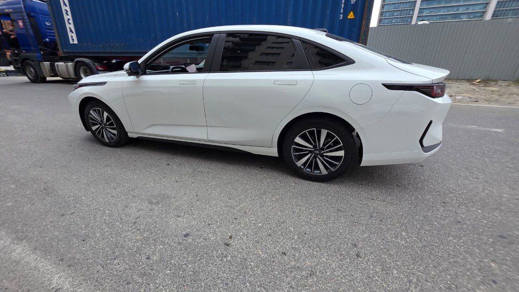 Changan Qiyuan A05, 1.5 L, 9.07 kWh, 2024 il, 85 000 km 77-ED-141 — Avtomobillər, Bakı (4)