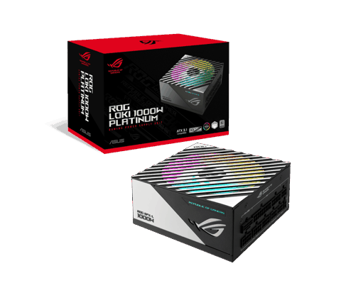Qida bloku ASUS ROG Lokı Sfx-l 1000W Platinum 90YE00N1-B0NA00 — Bakı