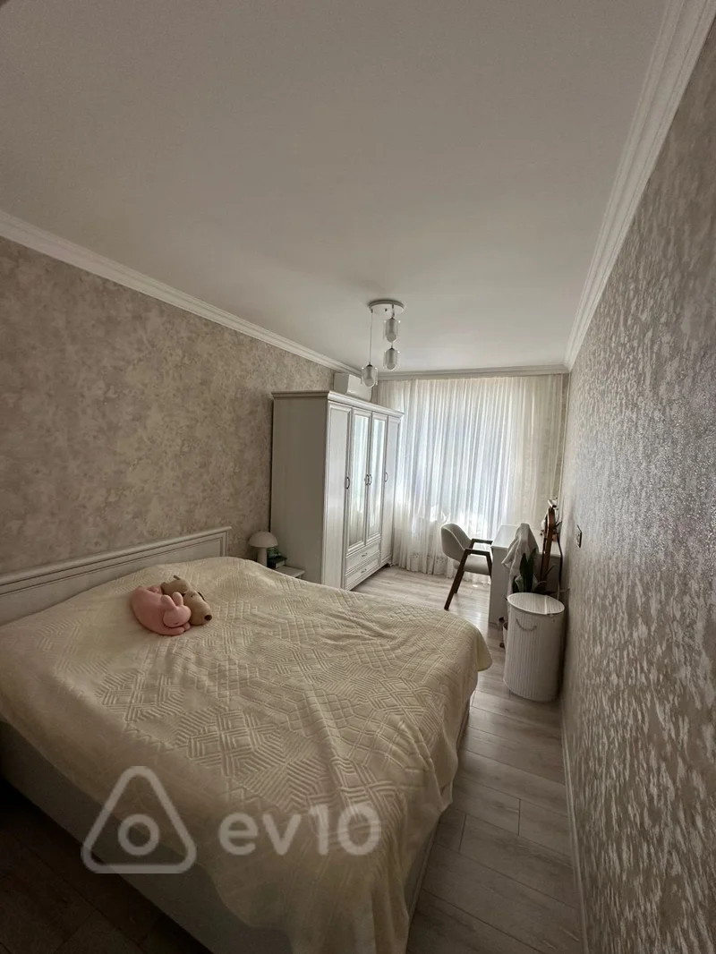 4 otaqlı mənzil, 110 m², Elşən Süleymanov — Mənzil, Bakı (5)