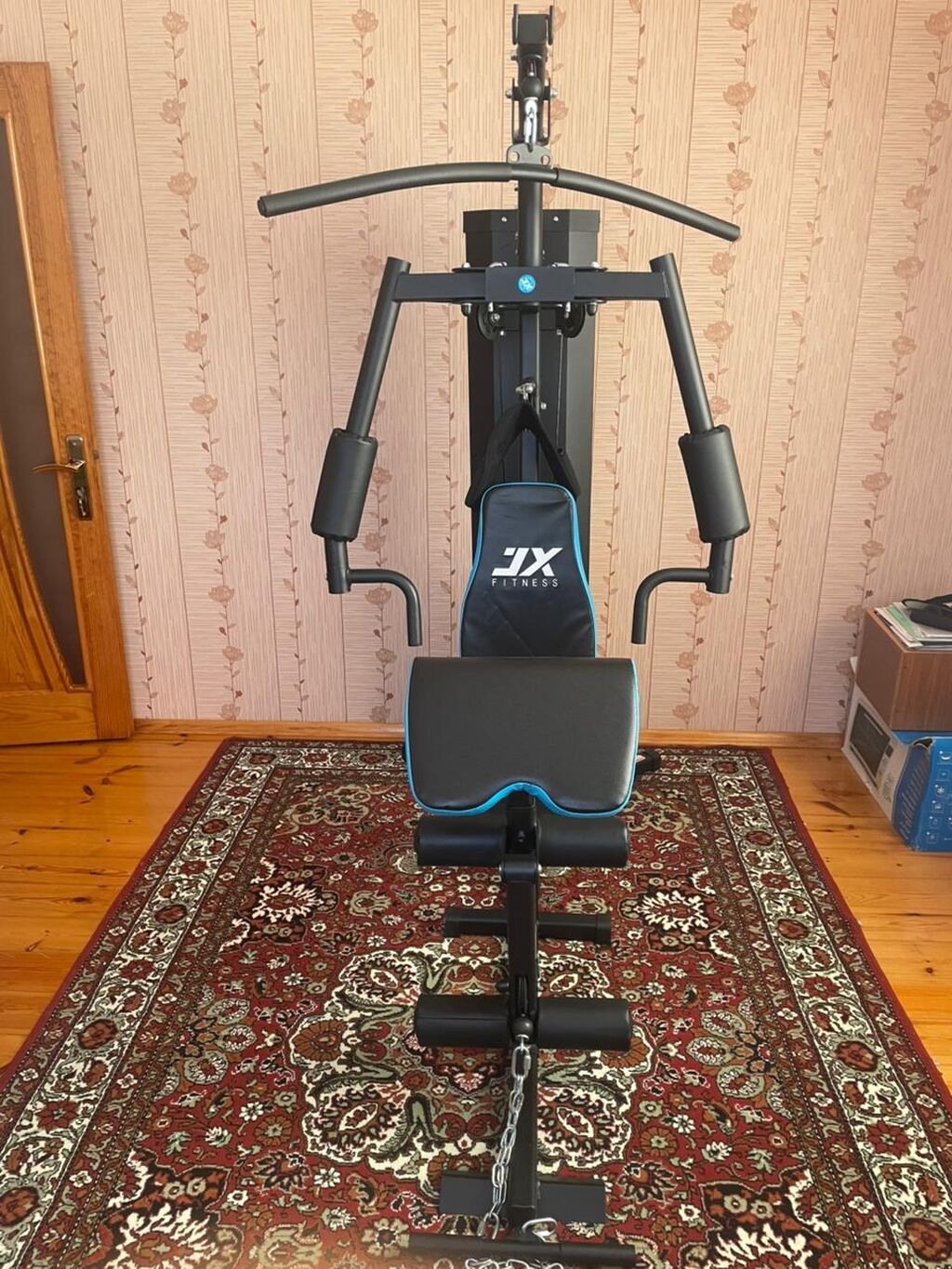 JX Fitness çoxfunksiyalı ev trenajoru - Marka/model: JX Fitness — Digər simulyatorlar, Bakı