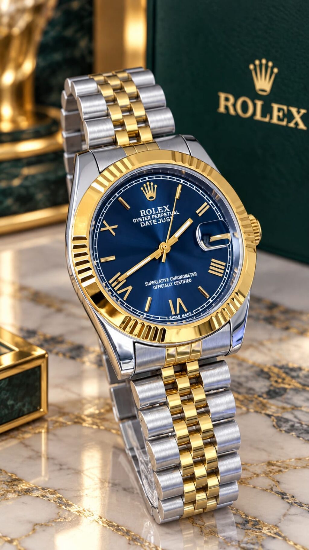Yeni, Qol saatı, Rolex — Qol saatları, Bakı (7)
