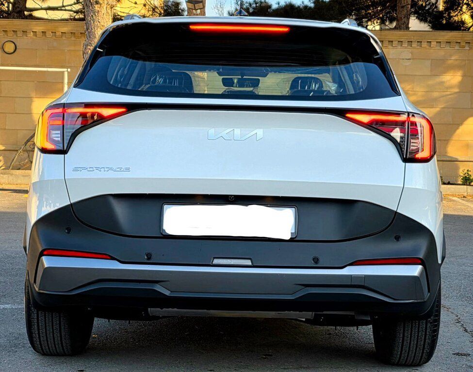 Kia Sportage, 2.0 L, 2026 il, 1 900 km — Avtomobillər, Bakı (2)