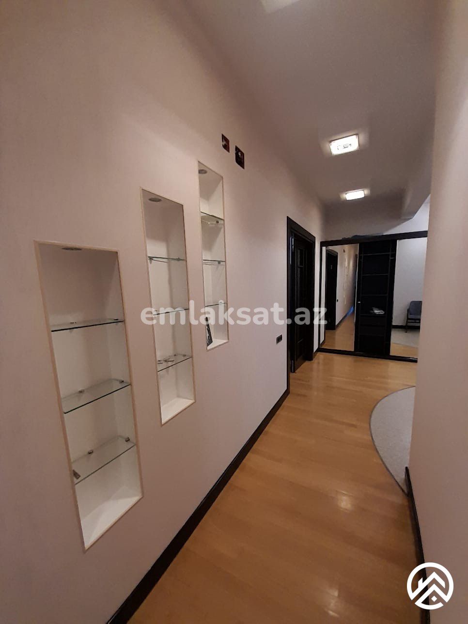 Kirayə (aylıq) 5 otaq yeni tikili 320 m², Nizami metrosu — Mənzil, Bakı (6)