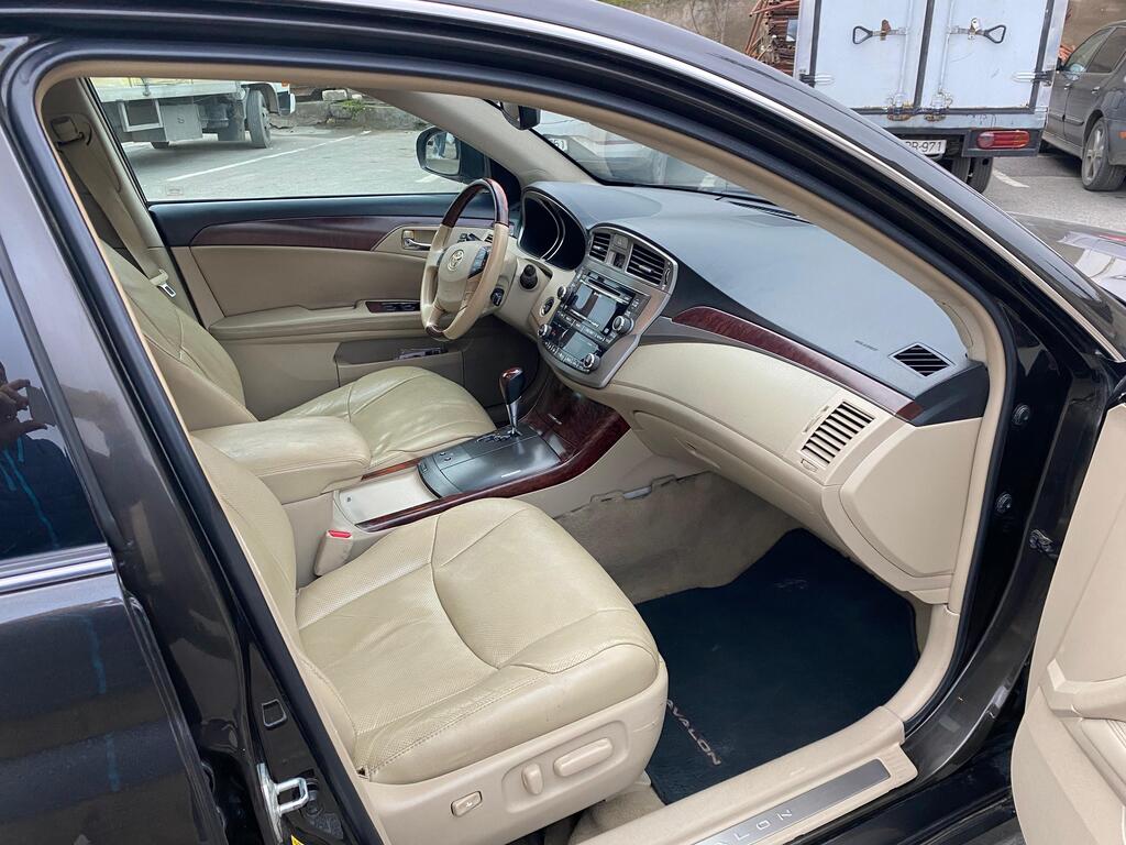 Toyota Avalon, 3.5 L, 2010 il, 394 000 km — Avtomobillər, Sumqayıt (12)
