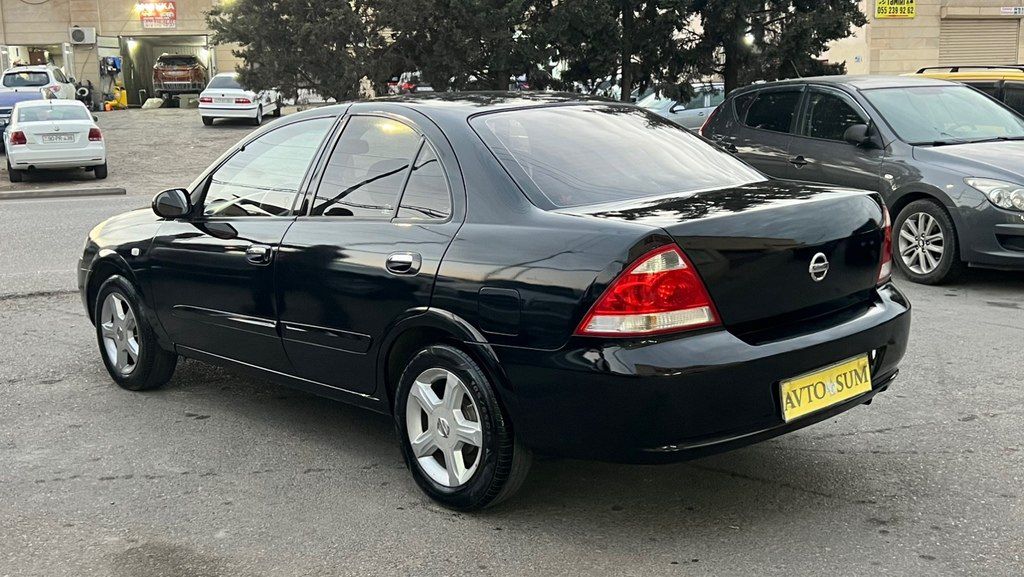 Nissan Sunny, 1.6 L, 2011 il, 285 000 km — Avtomobillər, Sumqayıt (10)