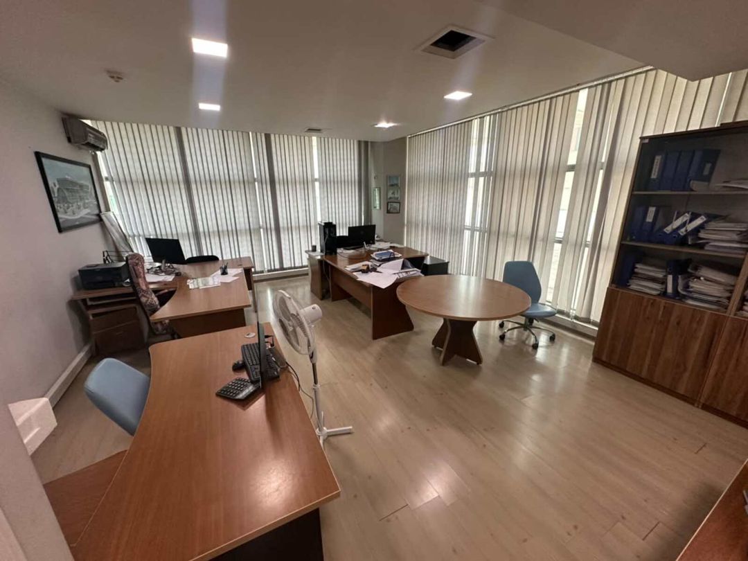 İcarəyə verilir 15 otaqlı ofis 650 m² — Ofis, Bakı (7)