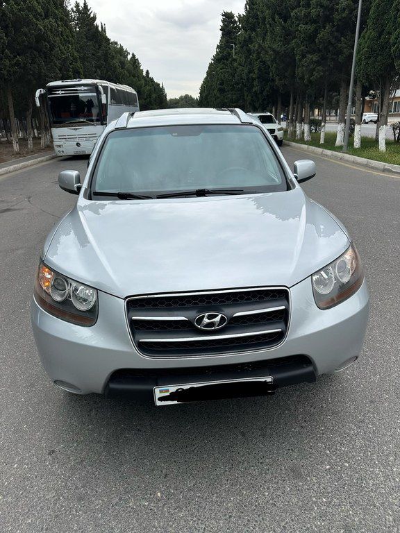 Hyundai Santa Fe, 2.0 L, 2009 il, 257 000 km — Avtomobillər, Bakı (11)