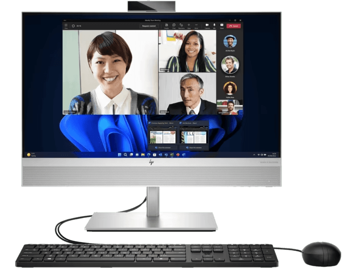 Monoblok HP Elite One 870 G9 AIO 7B0V9EA — Monobloklar, Bakı