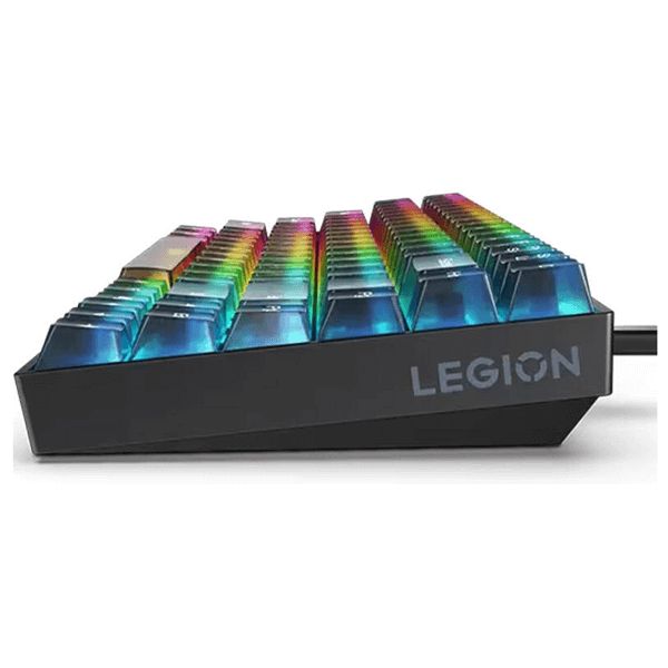 Klaviatura Lenovo Legion K510 Mini Pro Gaming Keyboard - Russia GY41T06955 — Kompüterlər və noutbuklar, Bakı (2)