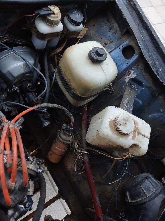 Lada (VAZ) 2107, 1.6 L, 1985 il, 245 800 km 10-HL-309 — Avtomobillər, Salyan (12)
