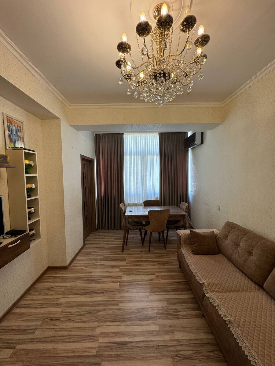 Satılır 3 otaqlı yeni tikili 50 m² — Mənzil, Bakı (2)