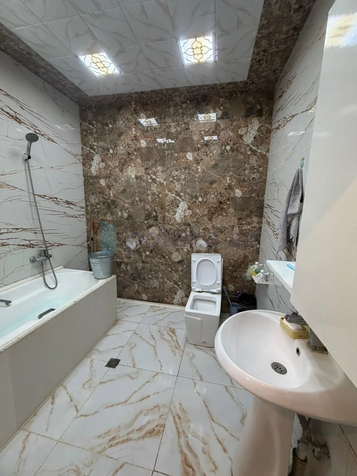 Satılır: 5 Otaq, Evlər/Villalar, Abşeron r., Saray q., 200.00 m² — Ev, villa, Abşeron (8)