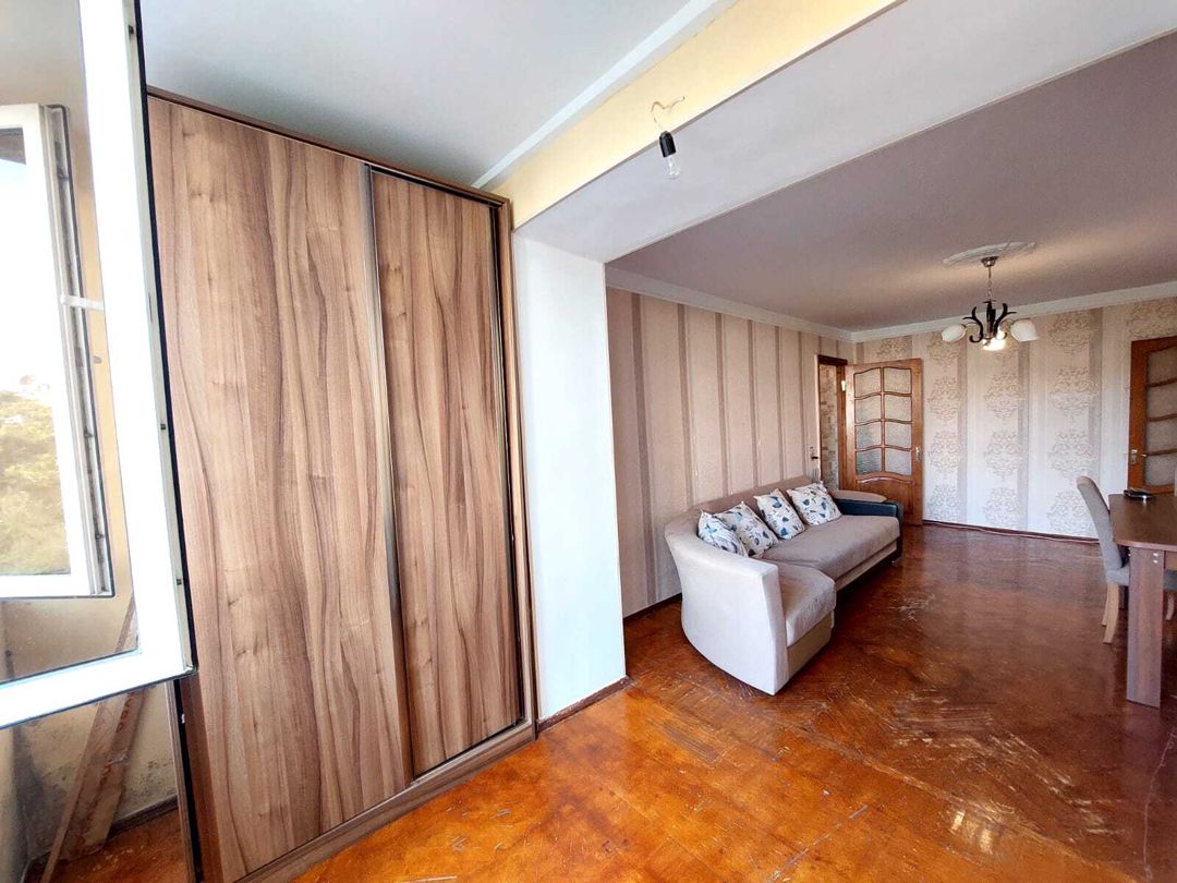 Satılır 2 otaqlı köhnə tikili 55 m² — Mənzil, Bakı (3)
