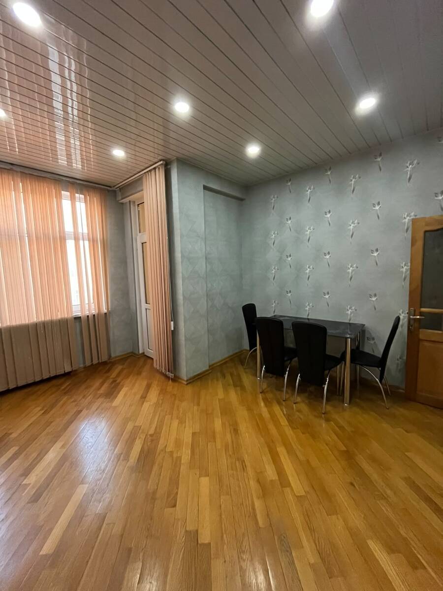 İcarəyə verilir 3 otaqlı yeni tikili 70 m² — Mənzil, Bakı (8)