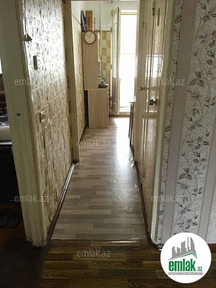 Satılır 4 otaqlı 110 m² köhnə tikili Bakıxanov — Mənzil (11)