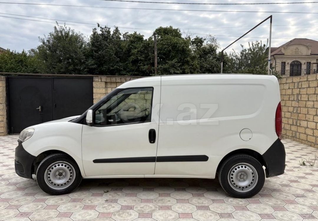 2017 Fiat, 2017, 26,000 km 12-BF-439 — Avtomobillər, Bakı (4)