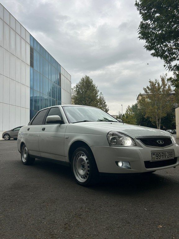 Lada (VAZ) Priora, 1.6 L, 2018 il, 143 000 km 99-RV-288 — Avtomobillər, Mingəçevir (7)