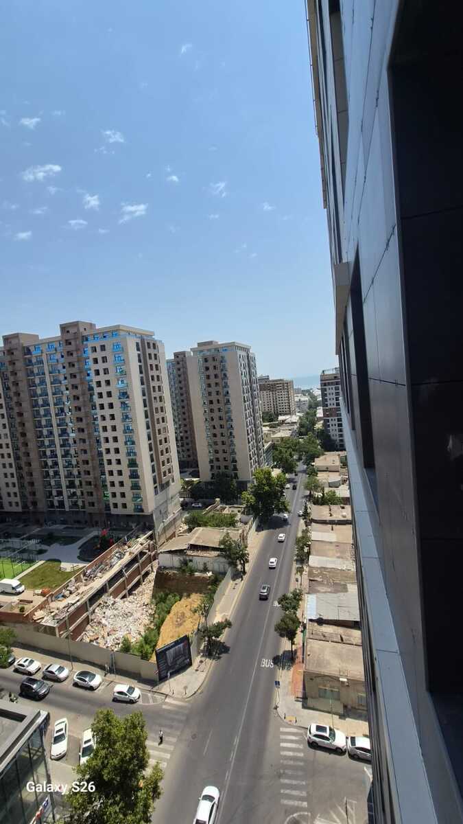 Satılır 3 otaqlı yeni tikili 115 m² — Mənzil, Bakı (12)