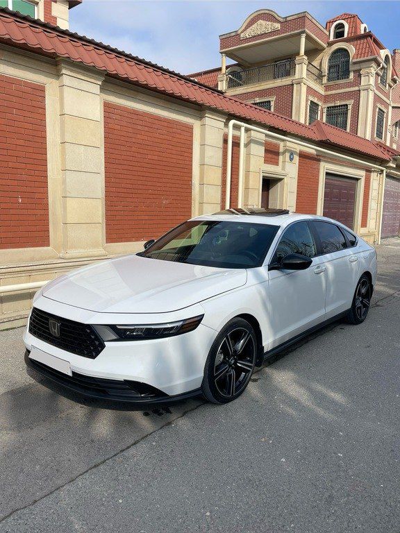 Honda Accord, 2.0 L, 16.6 kWh, 2023 il, 59 000 km — Avtomobillər, Bakı (5)