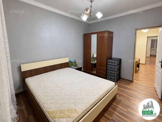 Satılır 2 otaqlı 65 m² köhnə tikili Xalqlar Dostluğu m — Mənzil (5)