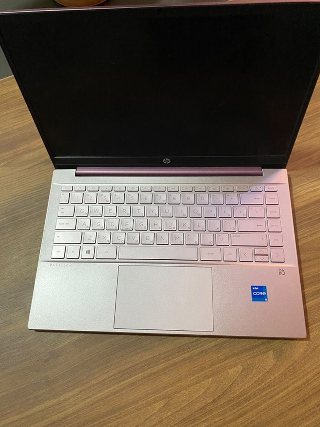 HP Pavilion 14 — Satılır HP Pavilion 14-dv0xxx Prosessor: Intel — HP, Bakı