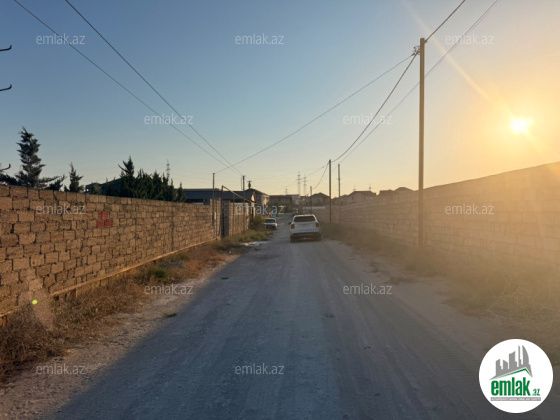 Satılır 6.25 sot torpaq Şüvəlan — Torpaq (8)