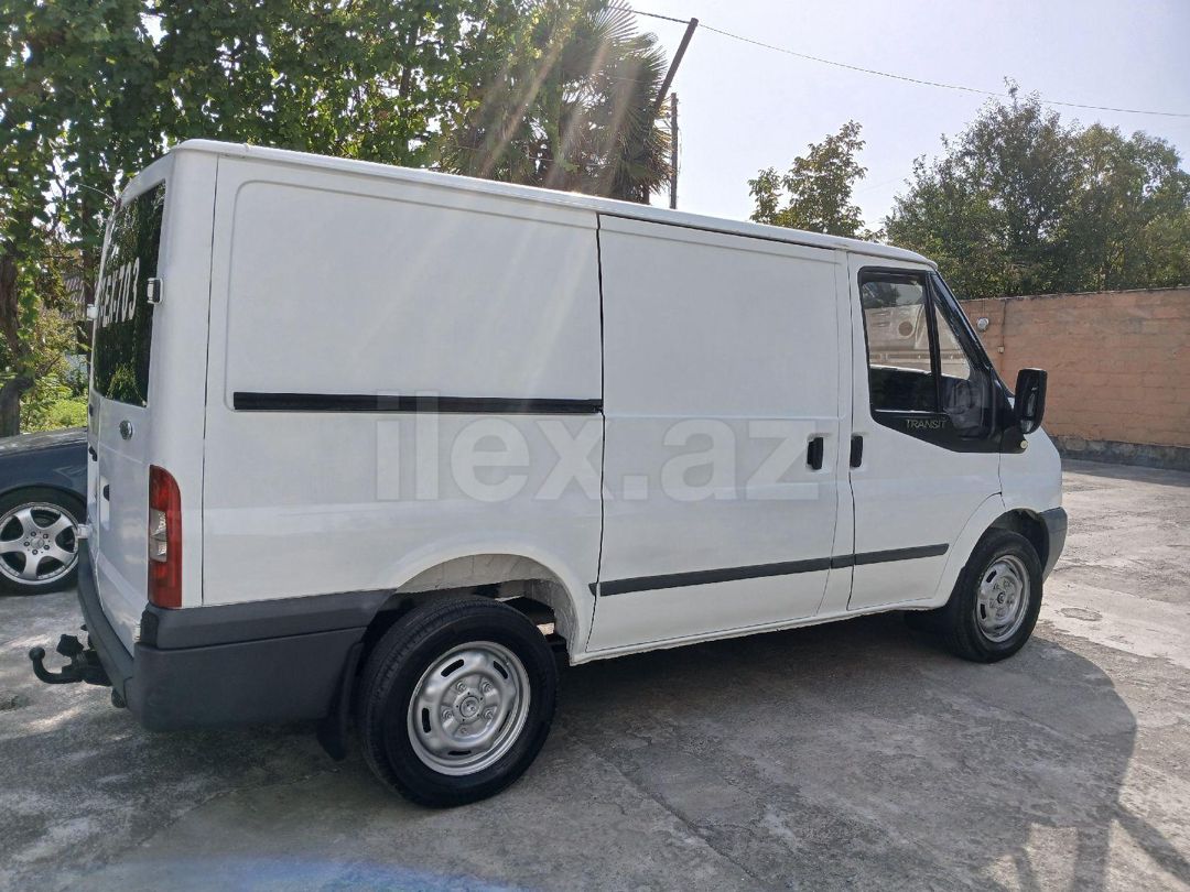 2008 Ford Transit, 2.4 L, 2008, 344,000 km 77-EX-703 — Avtomobillər, Ucar (3)