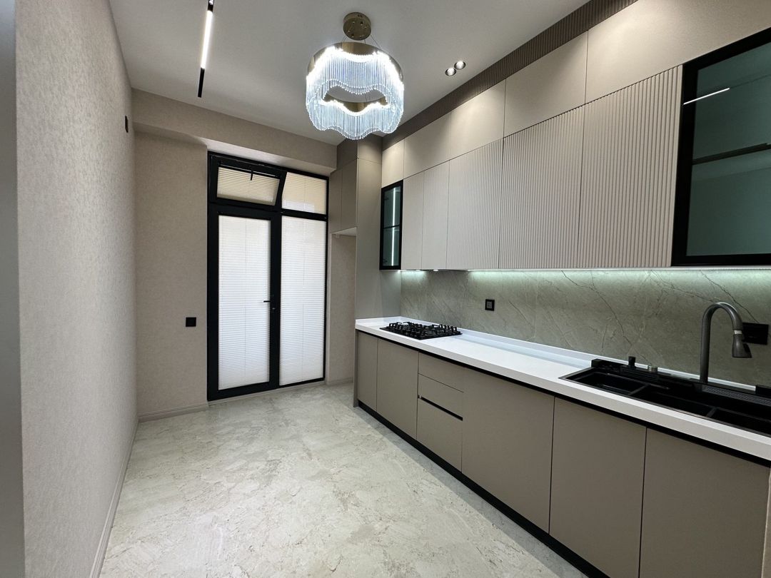 Satılır 3 otaqlı yeni tikili 87 m² — Mənzil, Bakı (5)