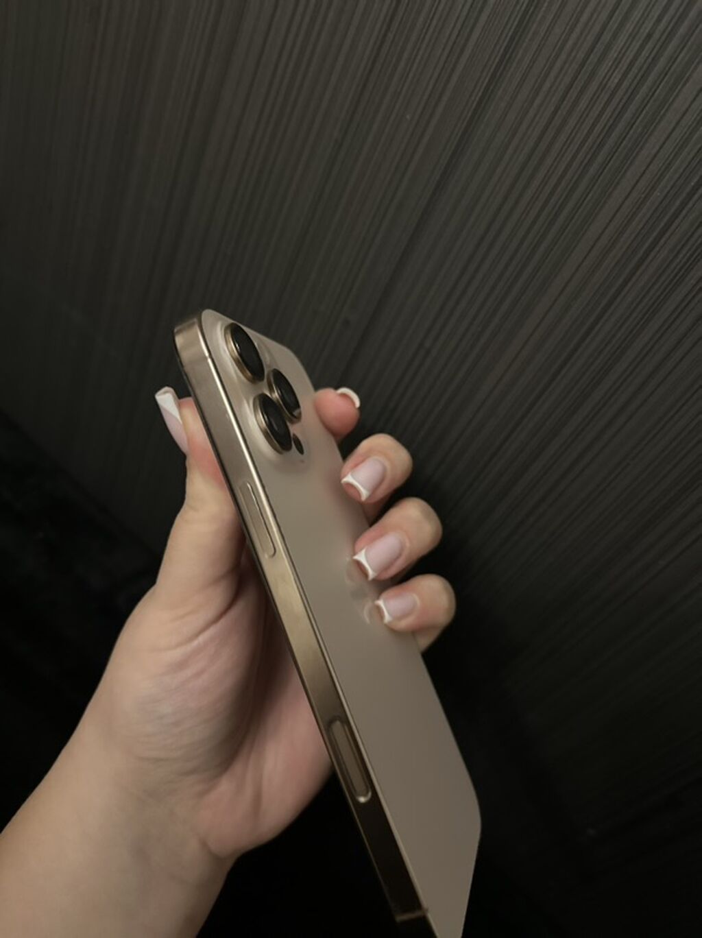 IPhone 16 Pro Max, Desert Titanium — Apple iPhone, Digah (3)