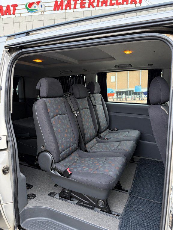 Mercedes Vito 115 CDI, 2.1 L, 2008 il, 326 300 km — Avtomobillər, Şirvan (7)