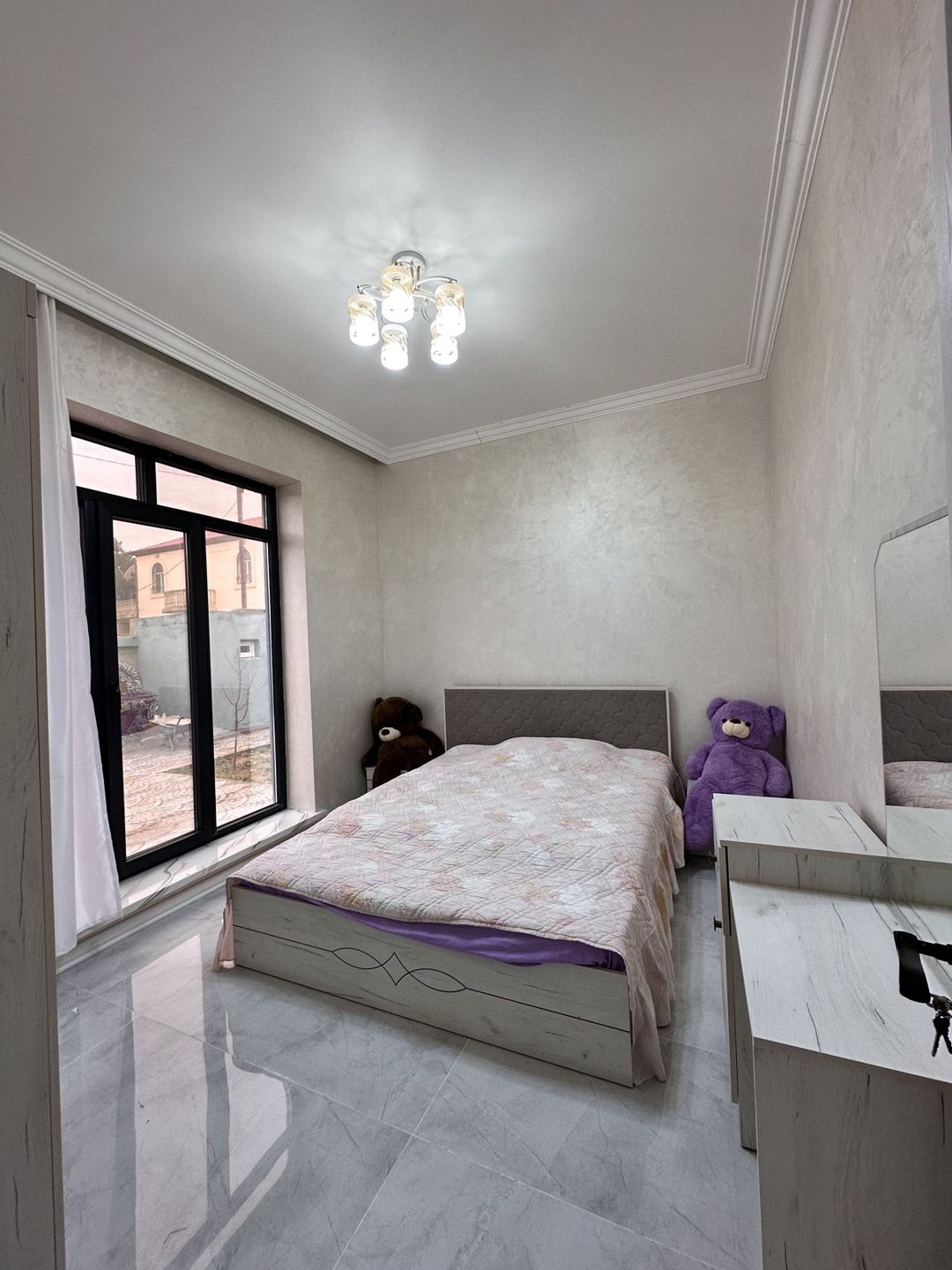 Satılır 4 otaqlı həyət evi/bağ evi 130 m² — Ev, villa, Bakı (11)