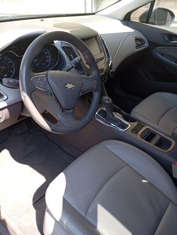 Chevrolet Cruze, 1.4 L, 2017 il, 167 000 km 77-LX-885 — Avtomobillər, Bakı (3)