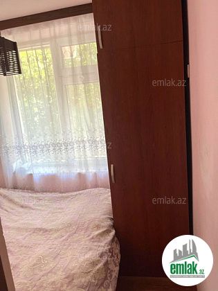 Satılır 2 otaqlı 45 m² köhnə tikili Nərimanov r — Mənzil (6)