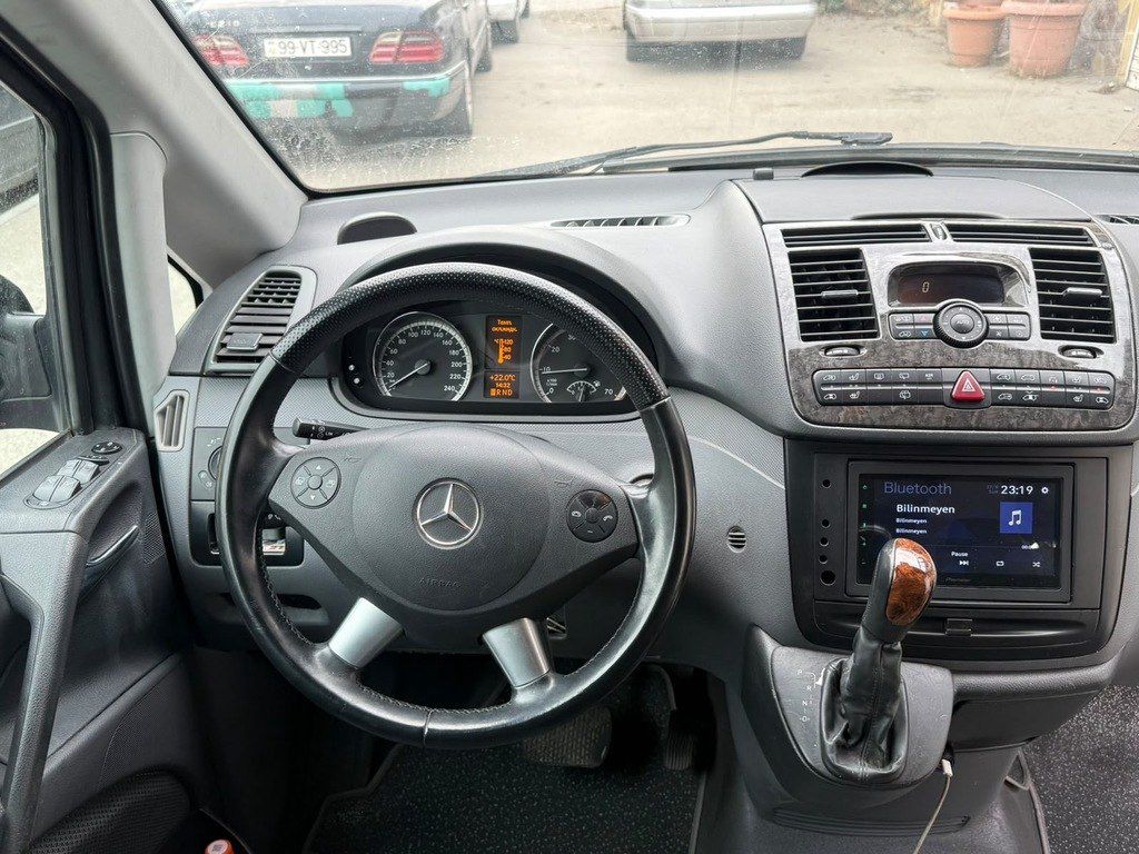 Mercedes Vito 111 CDI, 2.1 L, 2008 il, 270 000 km — Avtomobillər, Bakı (4)