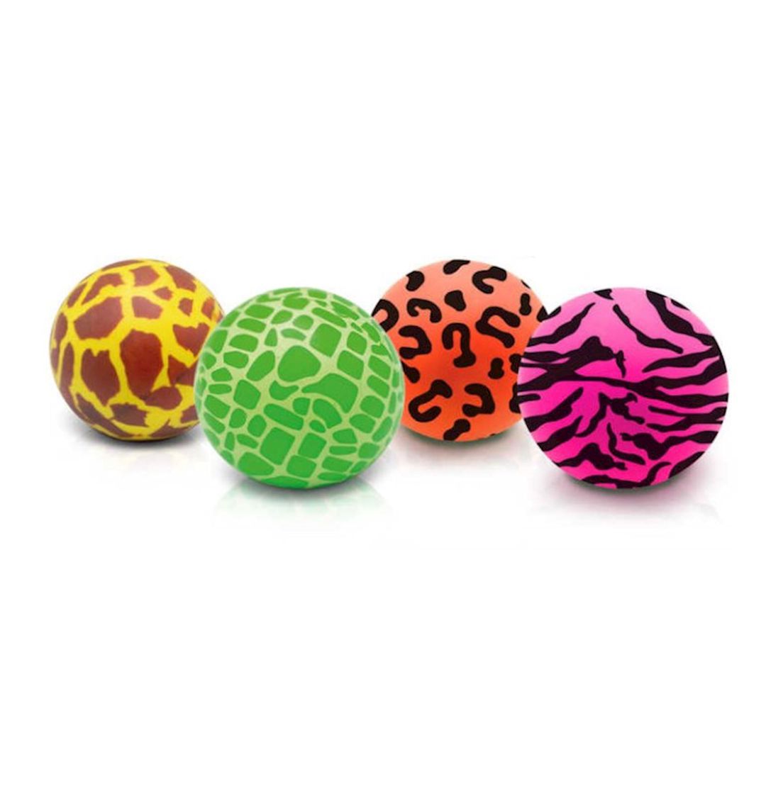 Antistress oyuncaq One for Fun Neon Safari Squish Ball, 6 sm, 3+ yaş, 1 əd, məhsul çeşiddə — Mallar, Bakı