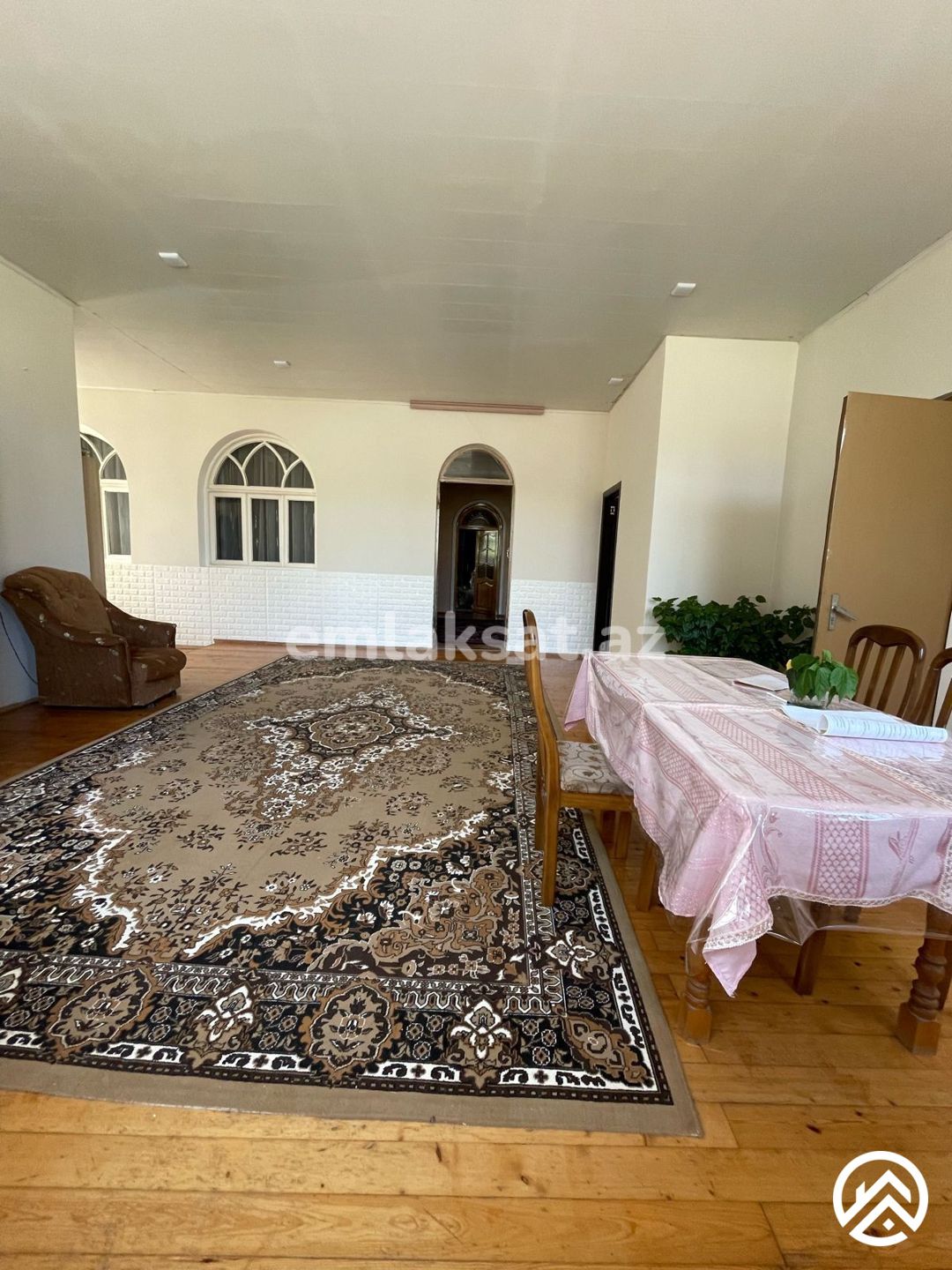 Satılır 6 otaq həyət evi / bağ evi 240 m², Bülbülə — Ev, villa, Bakı (9)